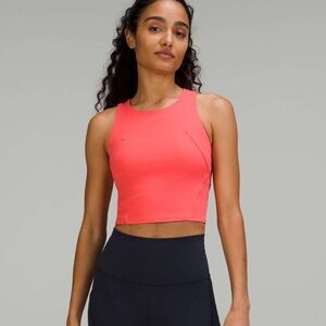 Lululemon Invigorate Training Tank Top Size 2